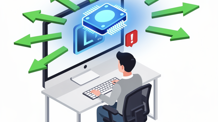Qwen3.7-Max — ИИ-агент, который увеличивает производительность GPU в 10 раз, оптимизируя вычисления и ускоряя обработку задач для современных приложений.