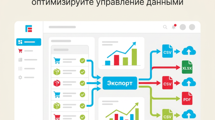 С FilterExport вы сможете легко и быстро экспортировать заказы, оптимизируя процессы управления данными. Получите мощный инструмент для автоматизации и аналитики, который сделает вашу работу эффективнее. Узнайте больше о возможностях FilterExport!