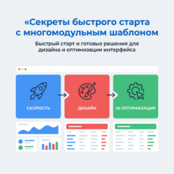 Повысь свою веб-разработку с многомодульным шаблоном, который обеспечивает быстрый старт и готовые решения для дизайна и оптимизации пользовательского интерфейса. Узнай секреты эффективности – перейди по ссылке и начни уже сегодня!
