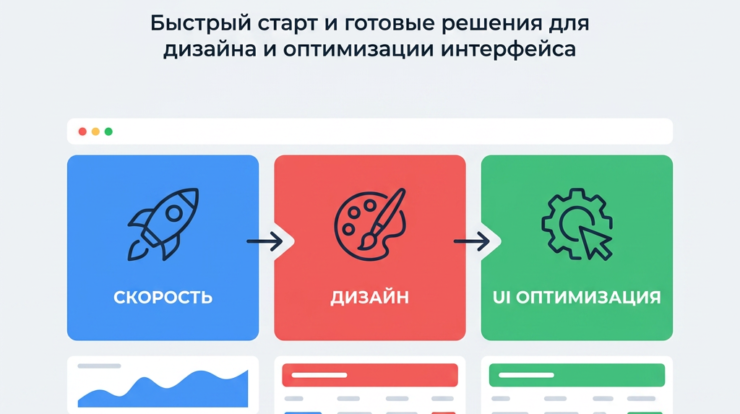 Повысь свою веб-разработку с многомодульным шаблоном, который обеспечивает быстрый старт и готовые решения для дизайна и оптимизации пользовательского интерфейса. Узнай секреты эффективности – перейди по ссылке и начни уже сегодня!