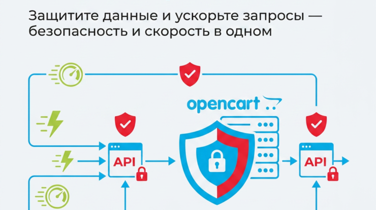 Обеспечьте безопасность вашего интернет-магазина на Opencart 3 с помощью нашего решения для защиты API. Защитите свои данные и ускорьте обработку запросов, чтобы ваши клиенты всегда оставались довольны. Узнайте больше о нашем продукте!