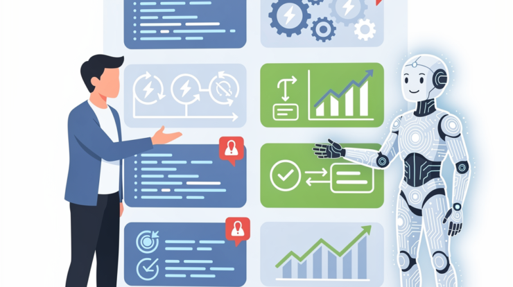 Откройте новые возможности для бизнеса с ИИ-консультантом в BILLmanager. Оптимизируйте процессы, увеличьте эффективность и повысьте удовлетворенность клиентов!