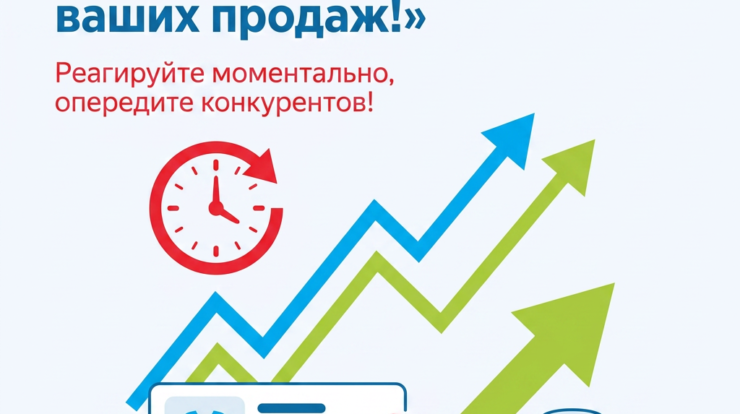 Динамическое обновление цен позволит вашему бизнесу мгновенно реагировать на изменения спроса, увеличивая конверсию и продажи. Узнайте, как эта стратегия поможет вам обогнать конкурентов и вывести маркетинг на новый уровень!