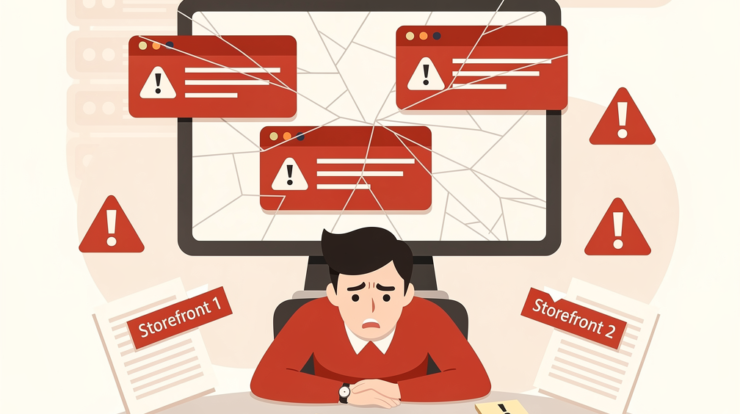 Как выбрать хостинг для OpenCart: разберём типичные проблемы и решения, чтобы ваши витрины работали стабильно и без сбоев.