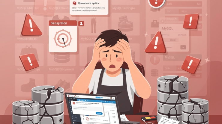 Узнайте, как оптимизировать MySQL для OpenCart, чтобы ускорить работу сайта, снизить отпады клиентов и увеличить продажи с нашими простыми рекомендациями.