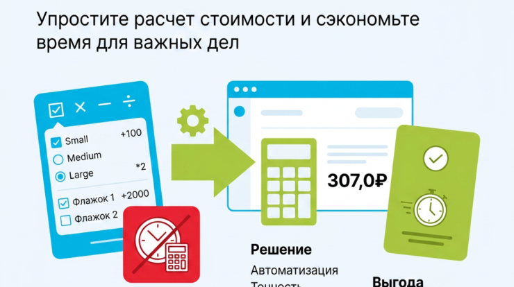 Узнайте, как правильно рассчитать стоимость товаров и услуг с помощью нашей методики. Это упростит ваш выбор и сэкономит время, чтобы вы могли сосредоточиться на более важных делах. Не упустите возможность улучшить свою экономику!