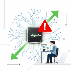 OpenAI представил Jalapeño – первый ИИ чип, способный ускорить вычисления и сделать технологии ИИ более доступными для разработчиков и компаний.