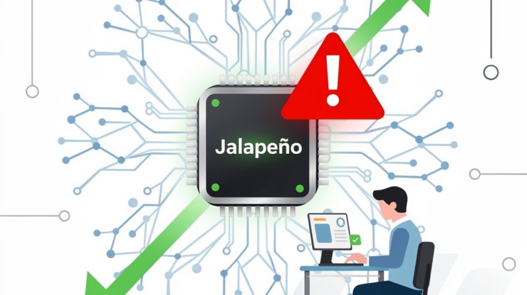 OpenAI представил Jalapeño – первый ИИ чип, способный ускорить вычисления и сделать технологии ИИ более доступными для разработчиков и компаний.