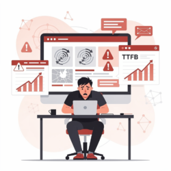 Узнайте, как оптимизировать TTFB вашего WordPress-сайта до 200 мс. Разберём ключевые факторы, влияющие на скорость загрузки, и дадим actionable рекомендации.