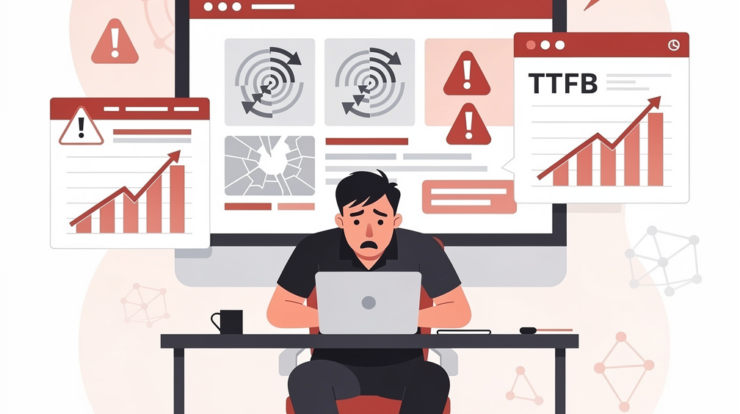 Узнайте, как оптимизировать TTFB вашего WordPress-сайта до 200 мс. Разберём ключевые факторы, влияющие на скорость загрузки, и дадим actionable рекомендации.