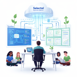 Расширение AI-маркетплейса Selectel с OpenClaw и LabelStudio предлагает новые возможности для создания и управления ИИ-проектами. Откройте для себя инновации!