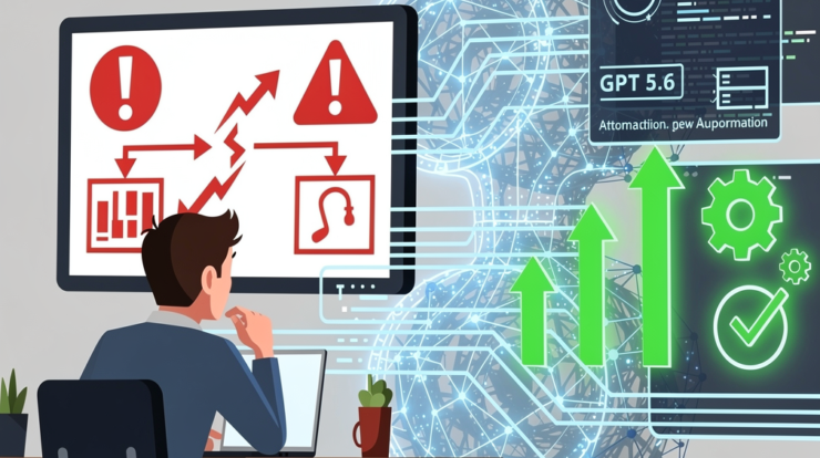Отчет OpenAI о GPT-5.6 поднимает тревожные вопросы о безопасности и этике. Узнайте, какие риски и вызовы могут возникнуть с новым искусственным интеллектом.