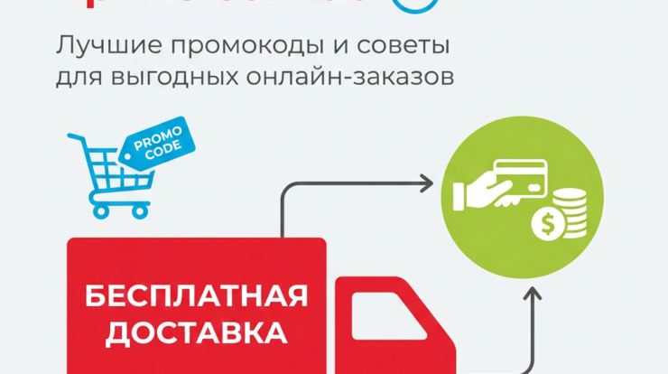 Хотите сэкономить на доставке и получить лучшие предложения? Обязательно загляните в наш сервис с промокодами и советами по онлайн-заказам — ваш бюджет скажет вам спасибо!