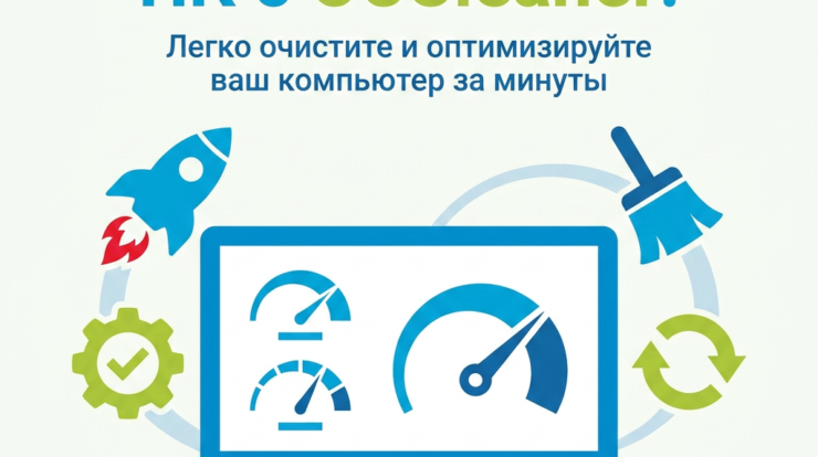 Повысьте производительность вашего ПК с OCCleaner — мощной утилитой для оптимизации и очистки системных ресурсов. Убедитесь сами, как быстро и легко можно улучшить работу вашего компьютера!