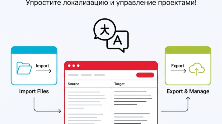 С нашим редактором языковых файлов вы упростите процесс локализации и получите эффективные инструменты перевода для управления проектами. Убедитесь сами, как легко работать с интерфейсом, перейдите по ссылке!