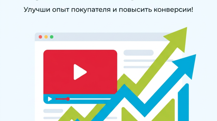 Видео на странице товара – это ваш шанс увеличить продажи и конверсии! Привлекательный визуальный контент поможет улучшить покупательский опыт и сделать презентацию продукта более эффективной. Посмотрите, как это работает!