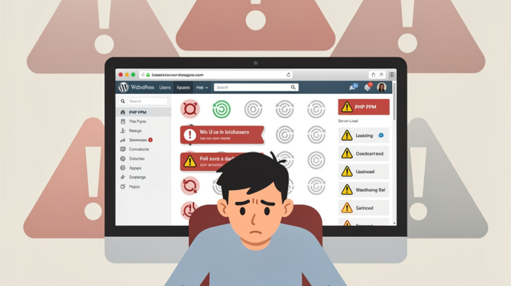 Узнайте, как правильно настроить PHP FPM для ускорения админки WordPress. Оптимизация уменьшит время отклика и повысит продуктивность.
