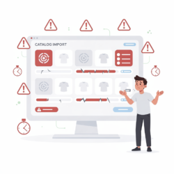 Узнайте, как хостинг влияет на скорость импорта в OpenCart. Разберем основные проблемы и решения, чтобы ваш сайт работал быстро и эффективно.