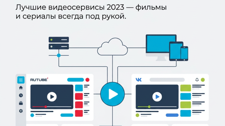 Открой для себя мир развлечений с видеосервисами 2023! Смотри любимые фильмы и сериалы в любое время и в любом месте — получи максимум удобства и наслаждения от онлайн-видео. Узнай больше о лучших платформах, перейдя по ссылке!
