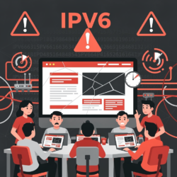 Узнайте, как переход на IPv6 улучшит скорость и доступность вашего сайта. Разберём ключевые моменты при выборе хостинга и советы для оптимизации.