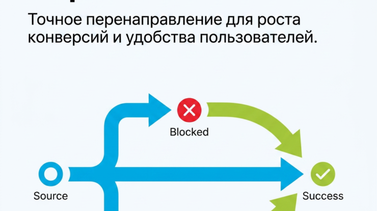 С FX SMART Redirects вы сможете избежать потери трафика и улучшить конверсии благодаря точному перенаправлению. Упростите управление веб-трафиком и обеспечьте лучший пользовательский опыт — переходите по ссылке, чтобы узнать больше!