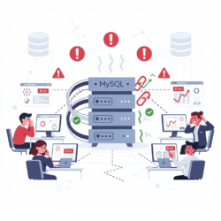 Как оптимизировать MySQL для распродаж: узнайте, как избежать перегрузок, улучшить скорость работы базы и увеличить продажи в пиковые моменты.
