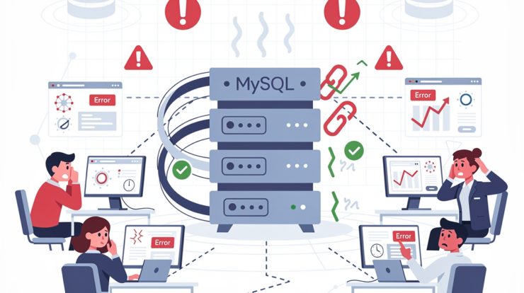 Как оптимизировать MySQL для распродаж: узнайте, как избежать перегрузок, улучшить скорость работы базы и увеличить продажи в пиковые моменты.