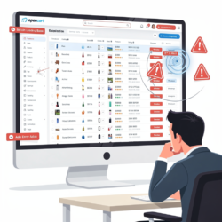 Оптимизация сервера для OpenCart: разберем, как выбрать хостинг, настроить базу и ускорить загрузку магазина с 50 000 товаров для повышения продаж.