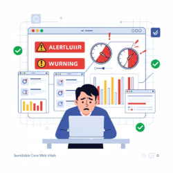 Как серверные настройки влияют на Core Web Vitals: разберём основные факторы, чтобы ваш сайт стал быстрее и повысил позиции в поисковой выдаче.