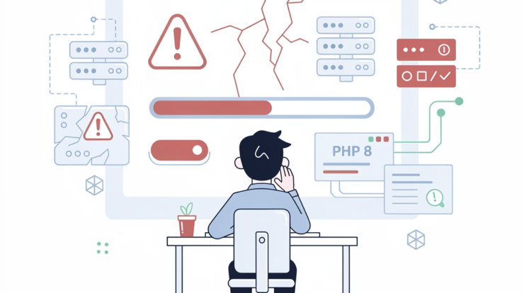 Узнайте, как перейти на PHP 8 без сбоев: разберём совместимость с кодом, выбор хостинга и важные нюансы для стабильной работы сайта.