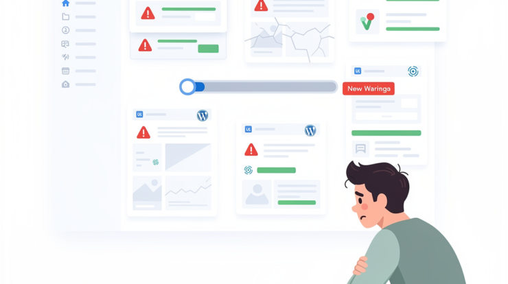 Как выявить тормоза на WordPress: разберём влияние плагинов и настройки хостинга, чтобы ускорить сайт и вернуть посетителей.