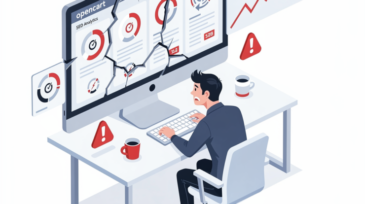 Разберём, как медленная админка OpenCart влияет на SEO и продажи. Узнайте, как выбрать хостинг для оптимальной скорости и производительности.