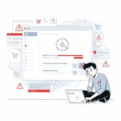 Узнайте, как сохранить скорость загрузки WordPress после установки WooCommerce. Разберём практические советы и советы по выбору хостинга.
