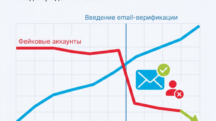 Повысьте безопасность вашего онлайн-сервиса с помощью решения для подтверждения email. Это защитит ваши аккаунты от фейковых регистраций и спама, улучшая качество базы пользователей. Не упустите шанс обеспечить защиту от мошенничества – узнайте больше сейчас!