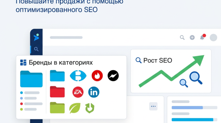 Увеличьте видимость вашего интернет-магазина с помощью FX Brands! Оптимизация SEO поможет привлечь больше покупателей и упорядочить ваш маркетинг. Узнайте, как улучшить продажи прямо сейчас!
