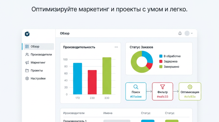 Успешный Brand Manager знает, как ускорить и упростить процессы маркетинга и брендинга. Откройте для себя эффективные стратегии управления проектами, чтобы повысить продуктивность и достичь новых высот в своем бизнесе.