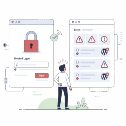 Как восстановить доступ к админке WordPress: разберём пошаговый процесс без потерь. Узнайте, как избежать проблем с хостингом и сохранить бизнес.