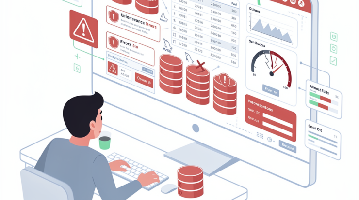 Как очистить и оптимизировать таблицы MySQL: разберём причины перегрузки, шаги для очистки и советы по предотвращению проблем с базой данных.
