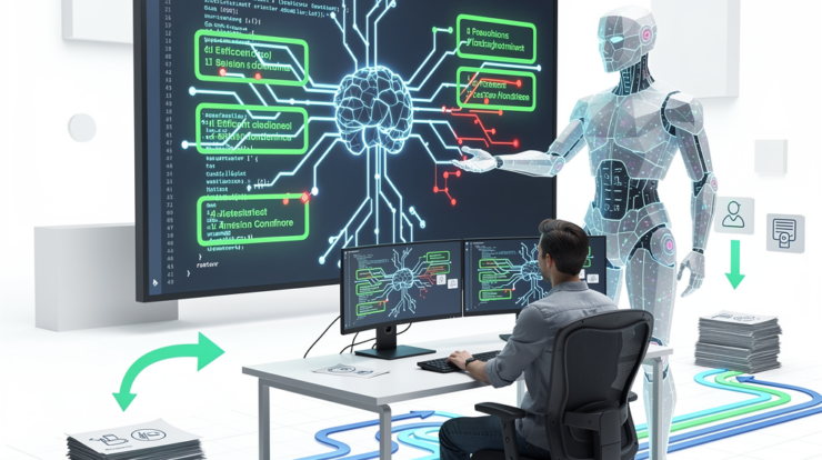 GPT-6 Astra от OpenAI трансформирует роль ИИ, улучшая выполнение задач, повышая точность и расширяя возможности в различных сферах. Узнайте больше!