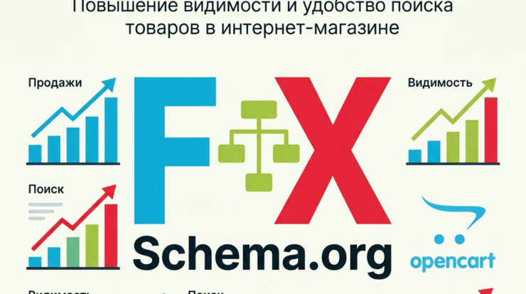Увеличьте продажи своего интернет-магазина с помощью микроразметки Schema.org на Opencart. Она улучшит видимость в поисковых системах и упростит поиск ваших товаров. Узнайте, как это сделать!