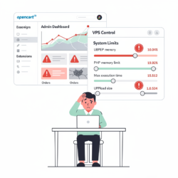 Как лимиты PHP влияют на OpenCart: разберём ключевые параметры и их настройку, чтобы ваш интернет-магазин работал без сбоев и ошибок.