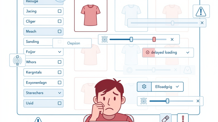 Узнайте, как ускорить фильтры в OpenCart: разберем причины медленной работы и предложим практические рекомендации для улучшения производительности.