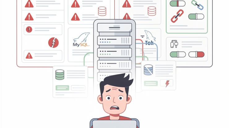 Настройка MySQL для Magento и OpenCart: узнайте, как предотвратить замедление и ошибки, оптимизировав производительность на одном сервере.