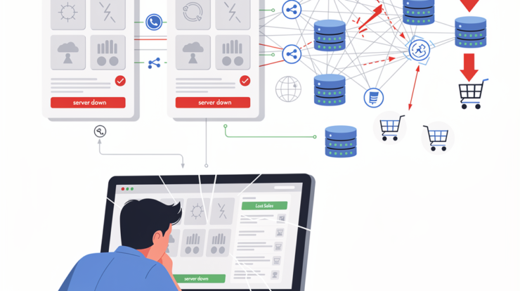 Настройка веб-сервера для мультивитринного магазина на OpenCart: разберём конфигурацию серверов и рекомендации по выбору хостинга для стабильной работы.