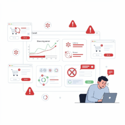 Узнайте, как настроить хостинг для OpenCart при 100 заказах в час. Разберём ключевые ресурсы и настройки для стабильной работы вашего интернет-магазина.