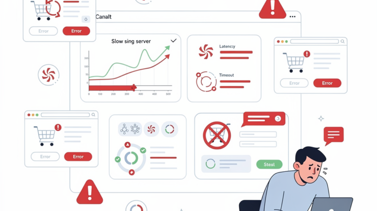 Узнайте, как настроить хостинг для OpenCart при 100 заказах в час. Разберём ключевые ресурсы и настройки для стабильной работы вашего интернет-магазина.