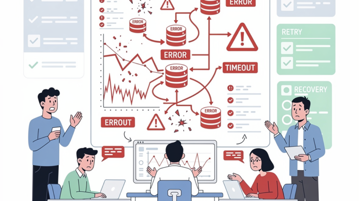 Как предотвратить падение базы данных при высокой посещаемости: разберём причины ошибок и практические меры для обеспечения стабильной работы вашего сайта.