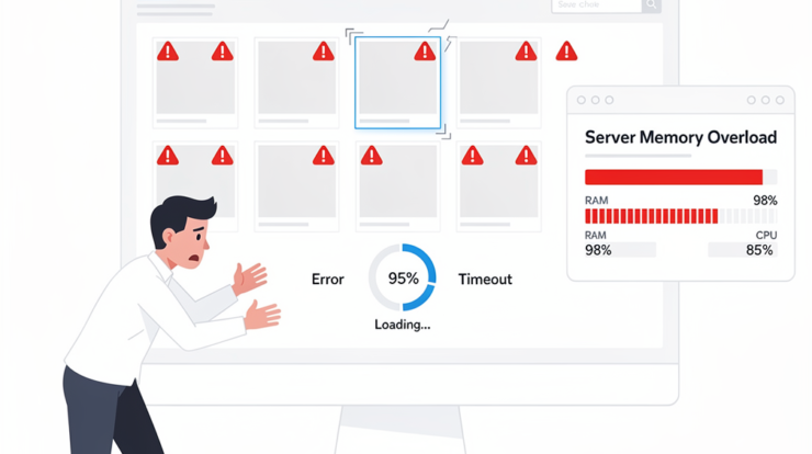 Как настроить серверную память для OpenCart: разберём способы оптимизации и увеличения ресурсов, чтобы ускорить загрузку товаров и повысить конверсию.