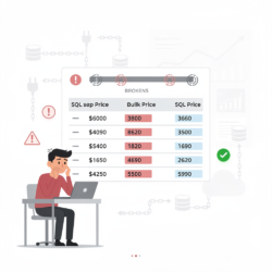 Как решить проблему обновления цен в OpenCart: разберём причины сбоев, оптимизацию SQL и шаги для правильной загрузки данных.