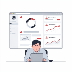 Узнайте, как настроить серверную кэш-систему для WordPress. Мы разберём методы ускорения загрузки страниц и снижения нагрузки на сервер.